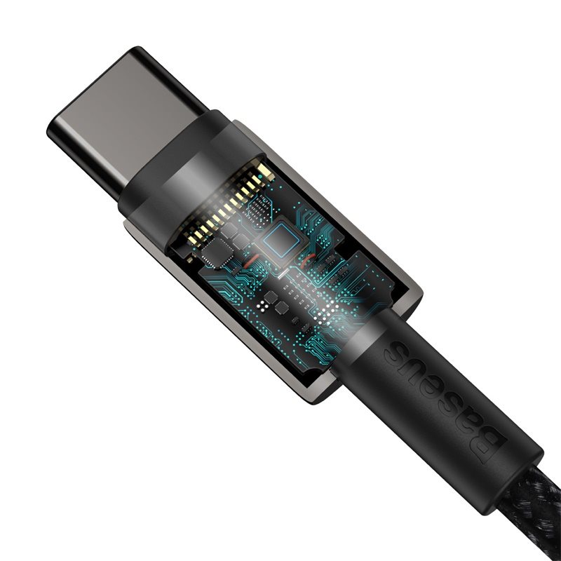 Baseus Tungsten Gold Schnelllade-Datenkabel Baseus Tungsten Gold Schnelllade-Datenkabel