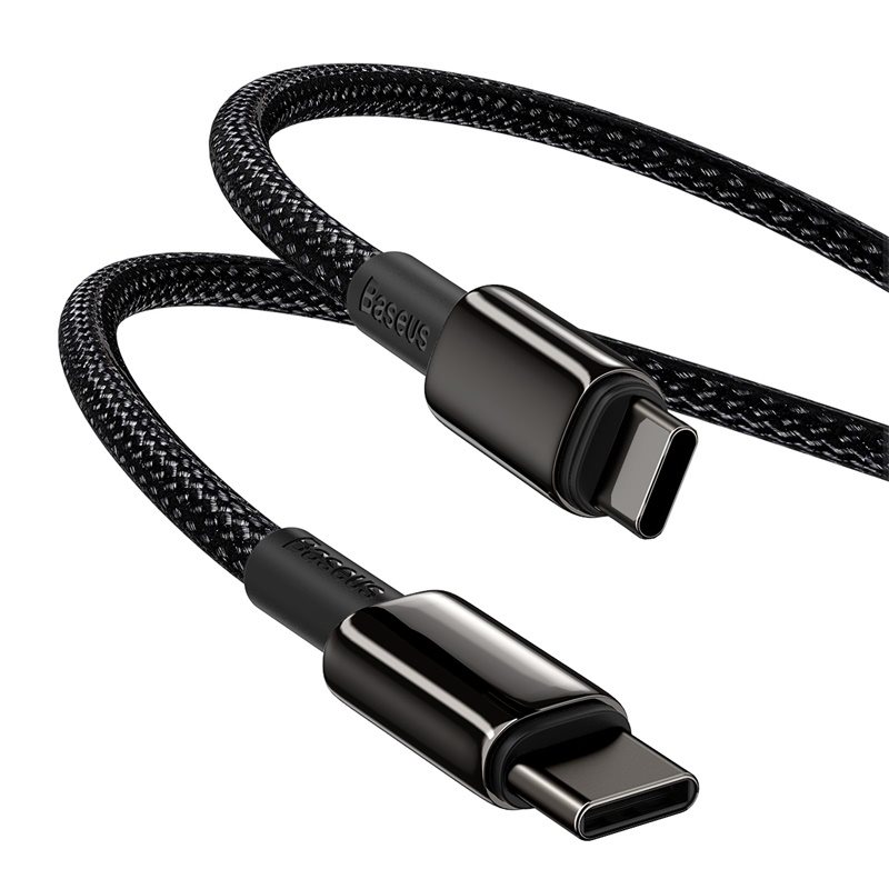 Baseus Tungsten Gold Schnelllade-Datenkabel Baseus Tungsten Gold Schnelllade-Datenkabel