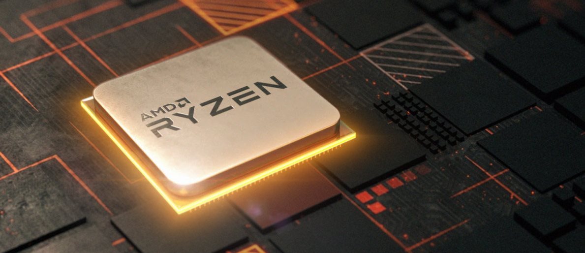 AMD RYZEN 3 3200G