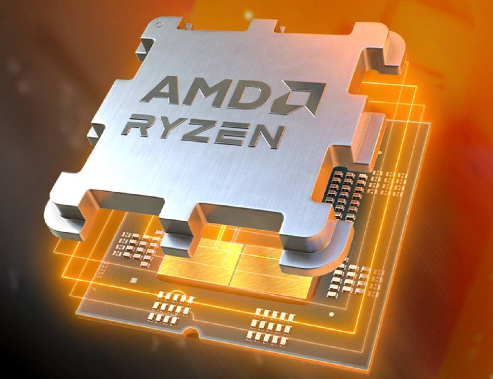 Procesor AMD Ryzen 7 7800X3D