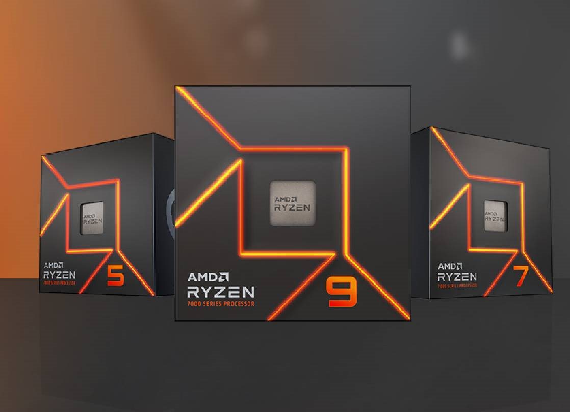 Procesor AMD Ryzen 9 7900X