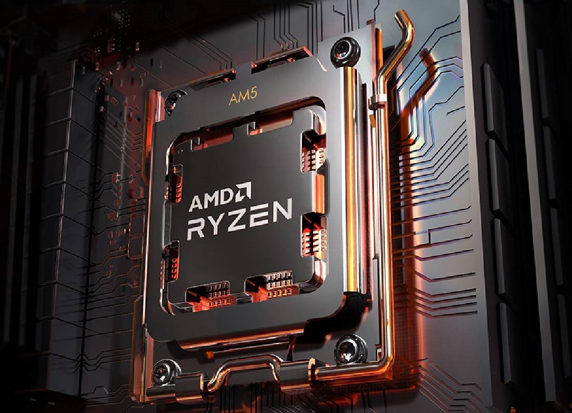 Amd ryzen 5 8500g