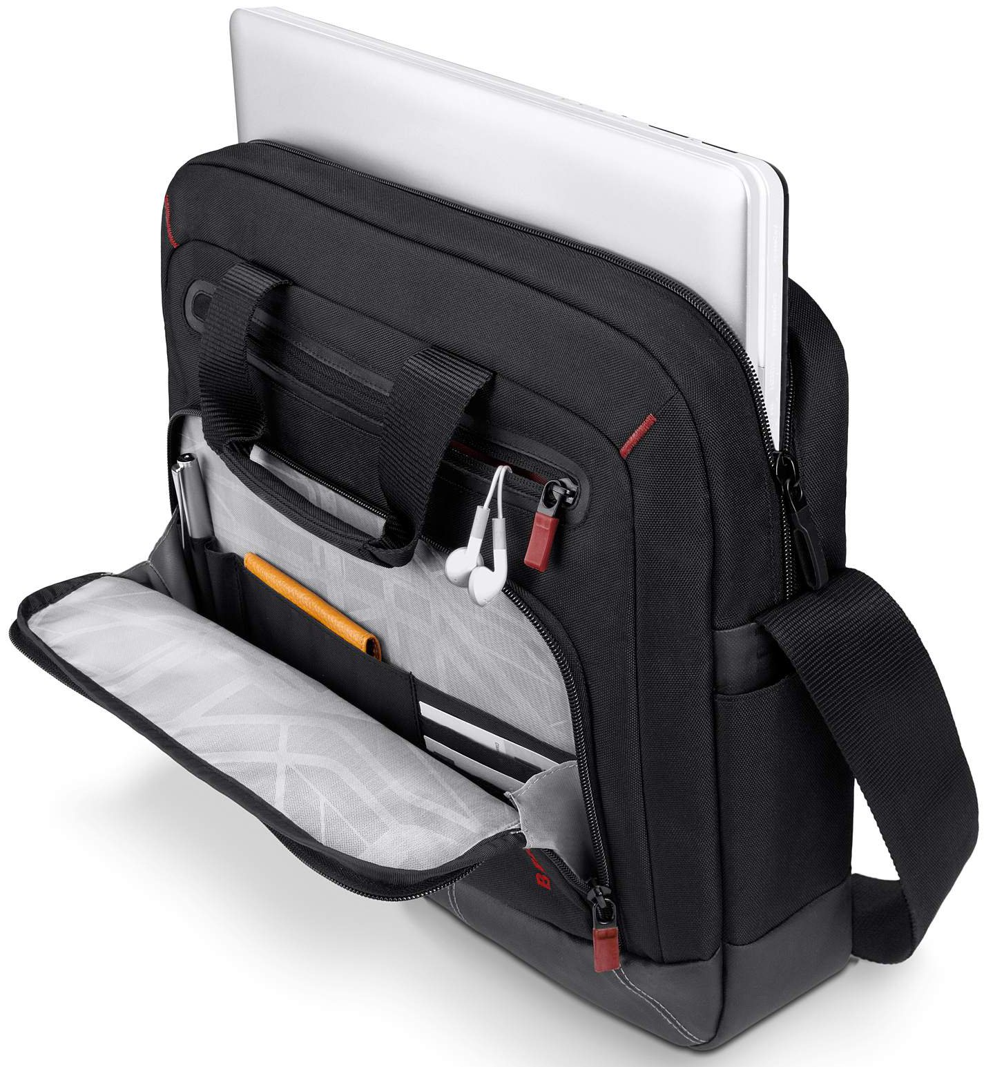 Notebook v bezpečí