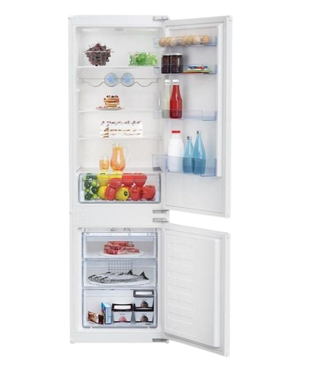 Built-in fridge BEKO BCHA275K4SN Built-in fridge BEKO BCHA275K4SN