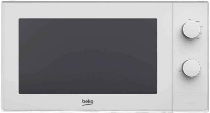 Mikrovlnná rúra BEKO MOC 20100 W voľne stojaca Mikrovlnná rúra BEKO MOC 20100 W voľne stojaca