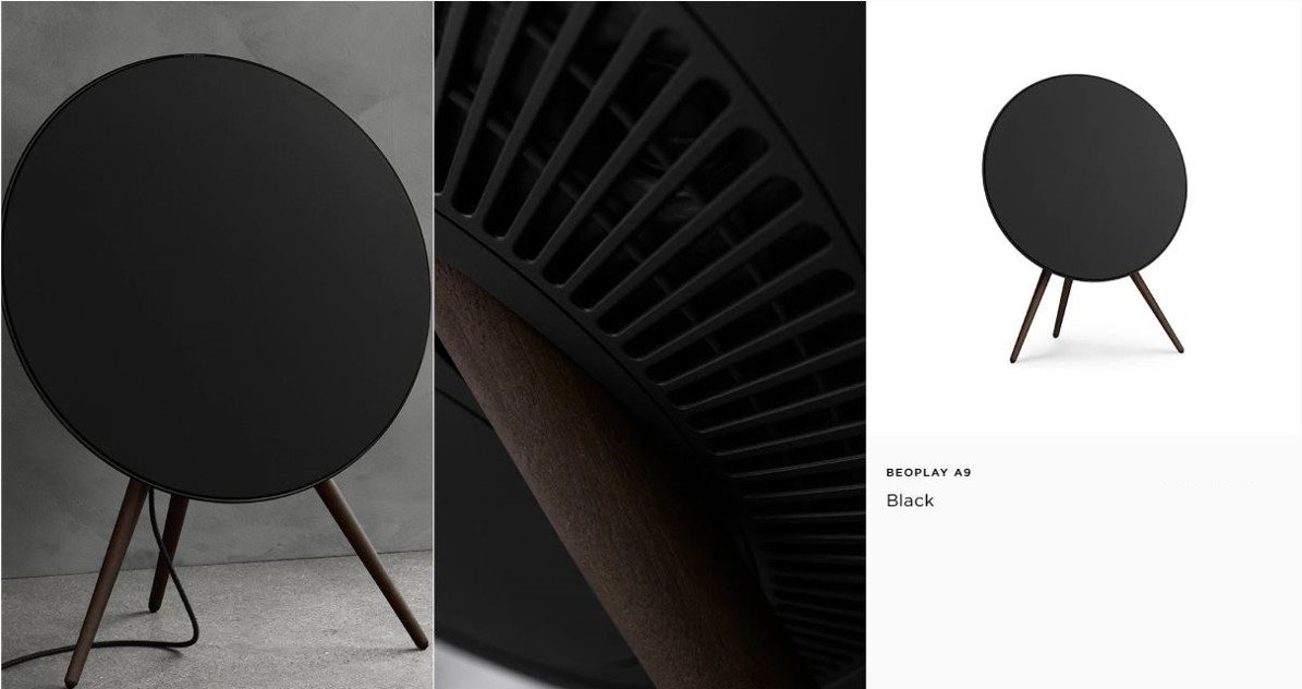 Bang & Olufsen Beoplay A9 4th Gen.