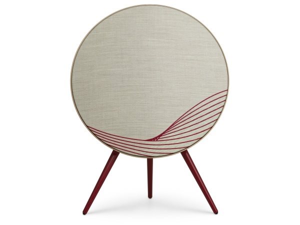 Bang & Olufsen Beoplay A9 4th Gen., Lunar Red Limited Edition