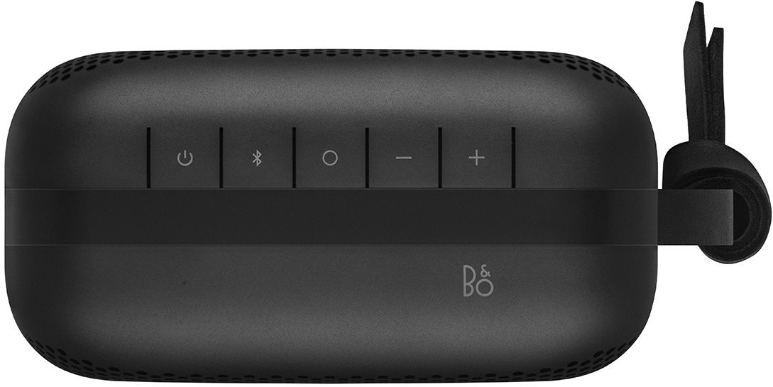 BeoPlay P6 Black