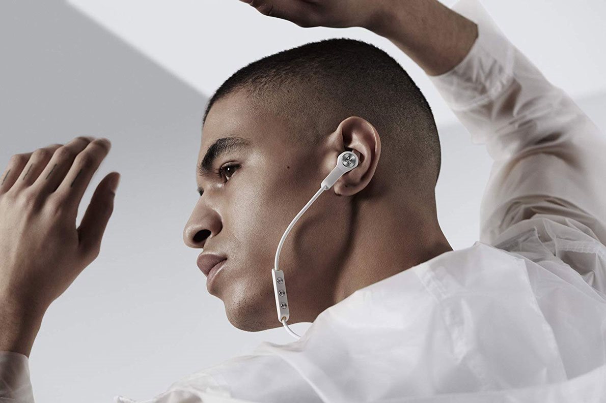 BeoPlay E6 Motion White