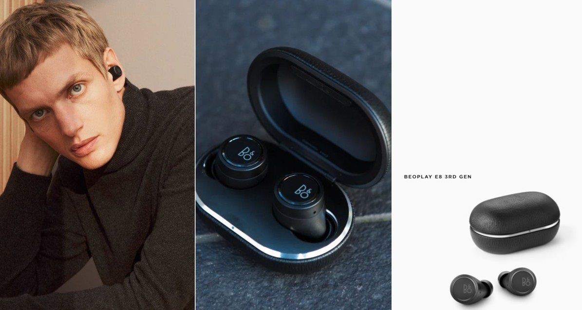 Bang & Olufsen Beoplay E8 3.0 Black