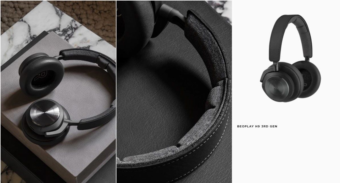 Bang & Olufsen Beoplay H9 3rd Gen