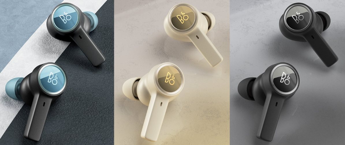 Bang & Olufsen Beoplay EX Gold Tone