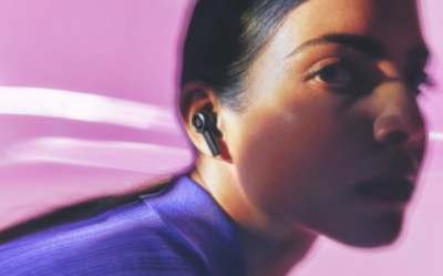 Bang & Olufsen Beoplay EX Gold Tone