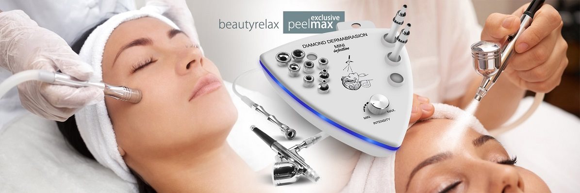 BeautyRelax Peelmax Exclusive Vacuum Skin Cleanser