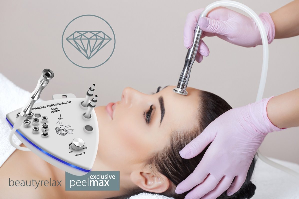 BeautyRelax Peelmax Exclusive Vacuum Skin Cleanser