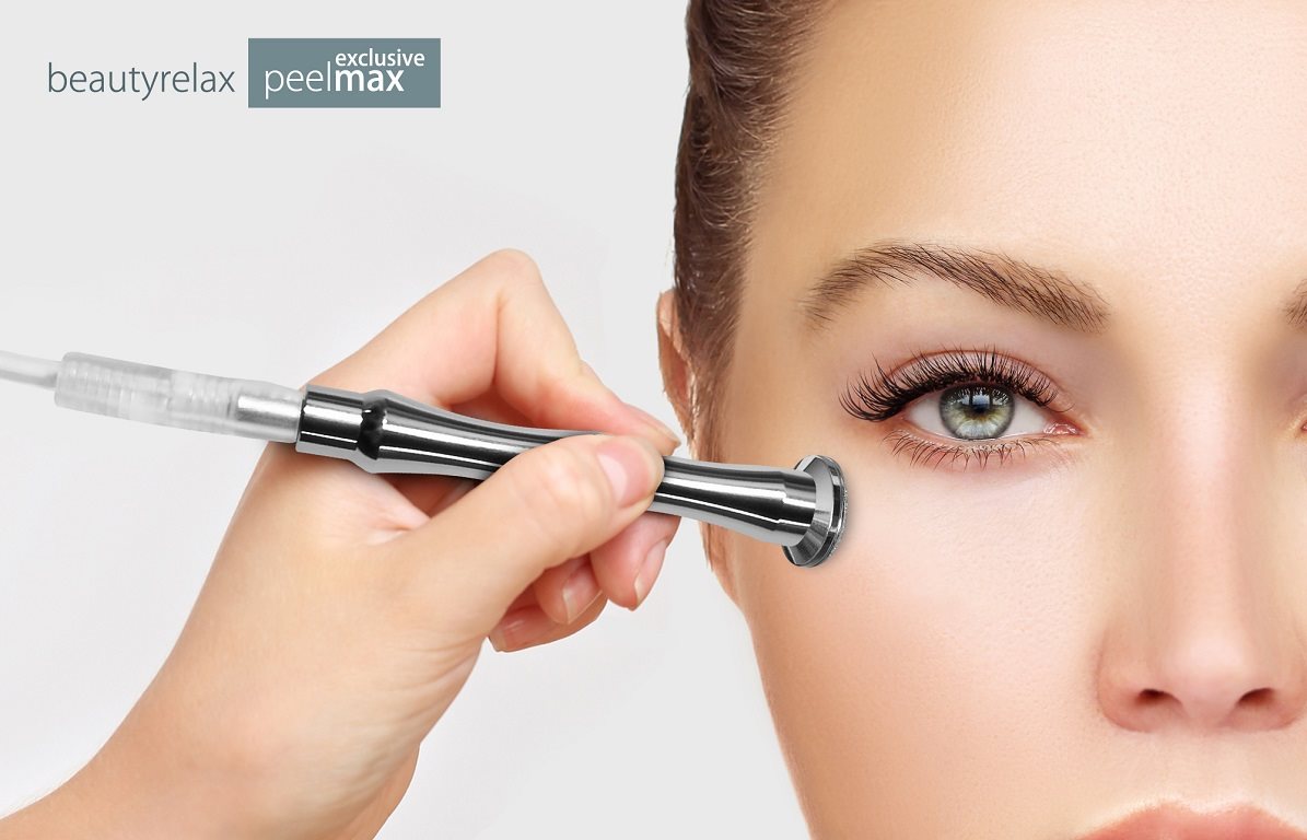 BeautyRelax Peelmax Exclusive Vacuum Skin Cleanser