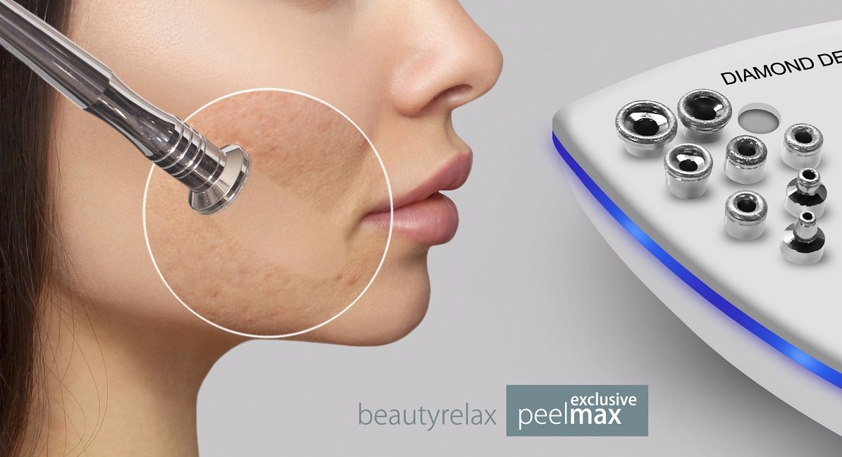 BeautyRelax Peelmax Exclusive Vacuum Skin Cleanser