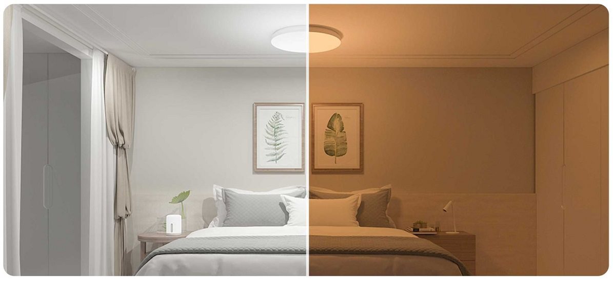 Xiaomi Mi Smart LED-Deckenleuchte