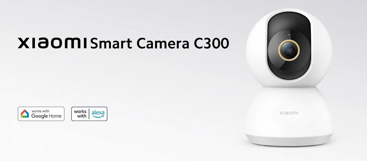 IP kamera Xiaomi Smart Camera C300