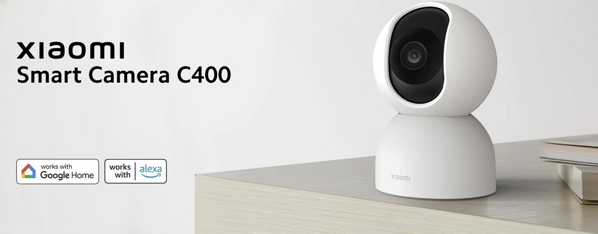 IP kamera Xiaomi Smart Camera C400