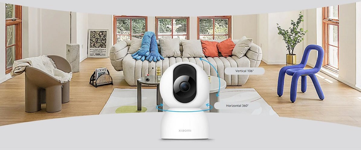 IP kamera Xiaomi Smart Camera C400