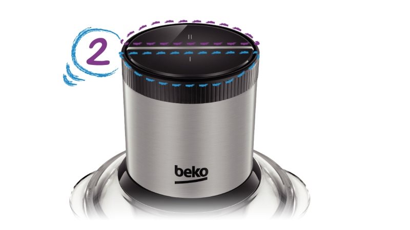 Beko CHG7402X INOX Beko CHG7402X INOX