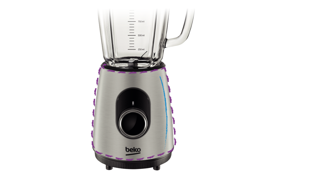 Beko TBN7802X INOX 