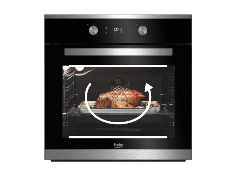 BEKO BBIM12300X built-in oven