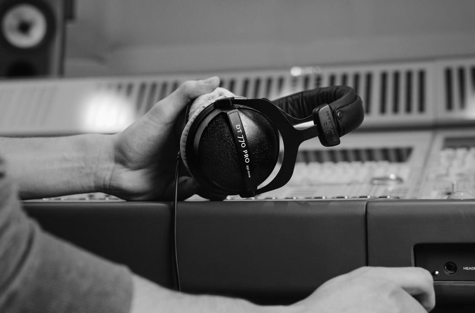 Sluchátka beyerdynamic DT 770 PRO 250