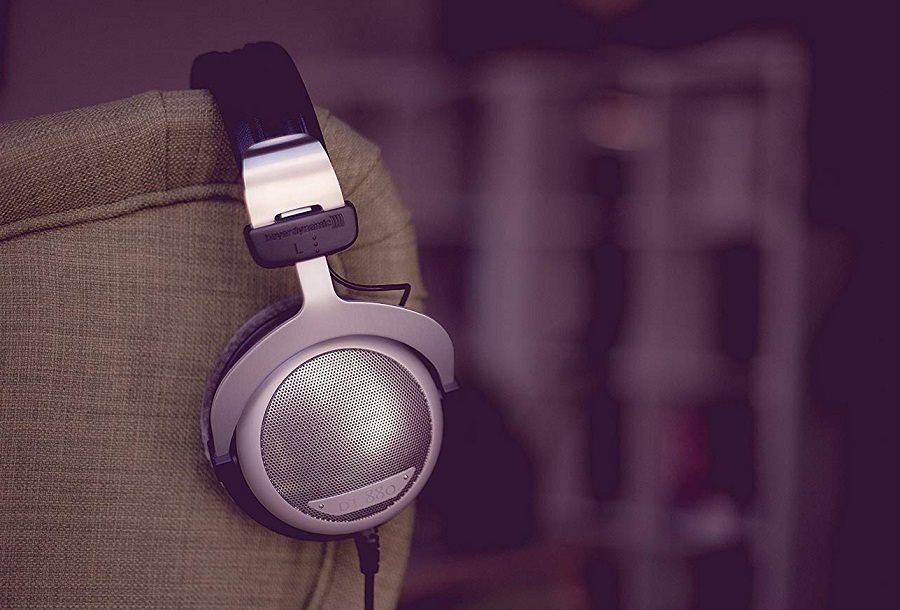Beyerdynamic DT 880, 250 Ohm Beyerdynamic DT 880, 250 Ohm