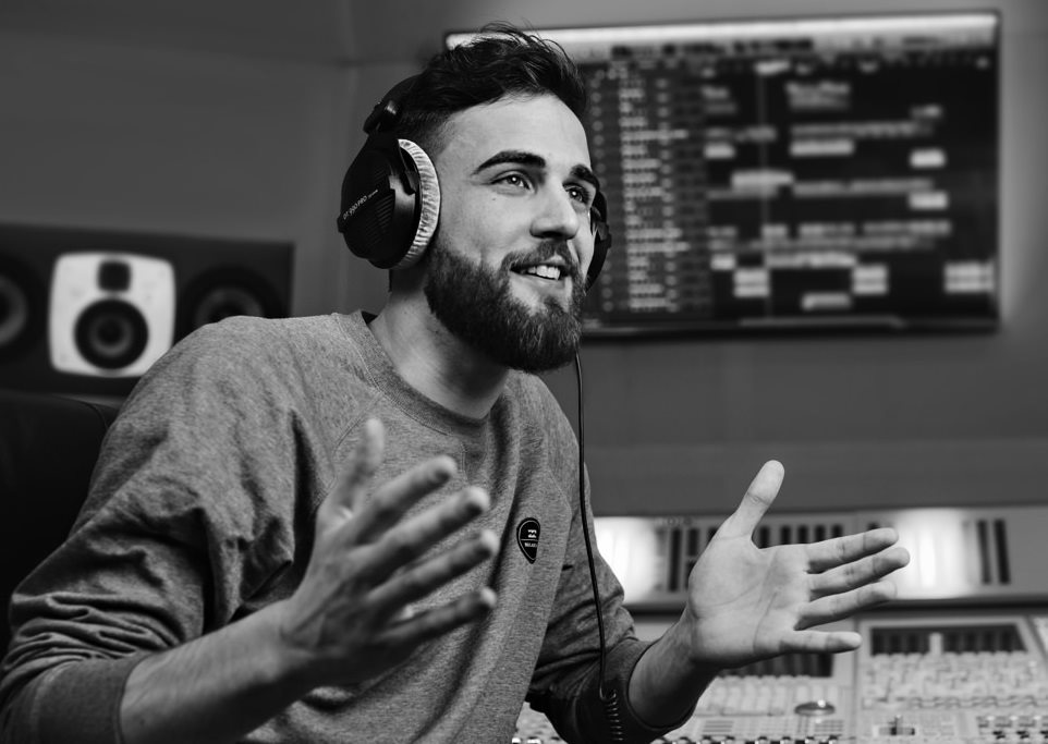 Slúchadlá Beyerdynamic DT 990 PRO
