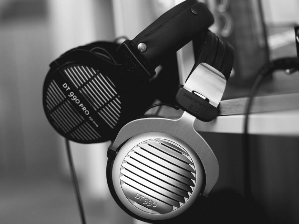 Slúchadlá Beyerdynamic DT 990 PRO