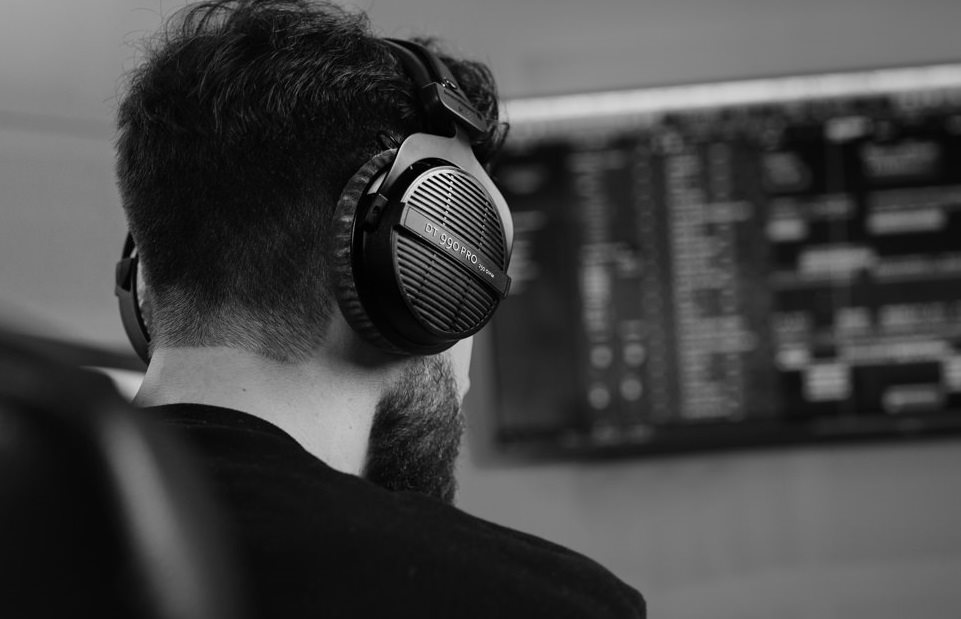 Slúchadlá Beyerdynamic DT 990 PRO