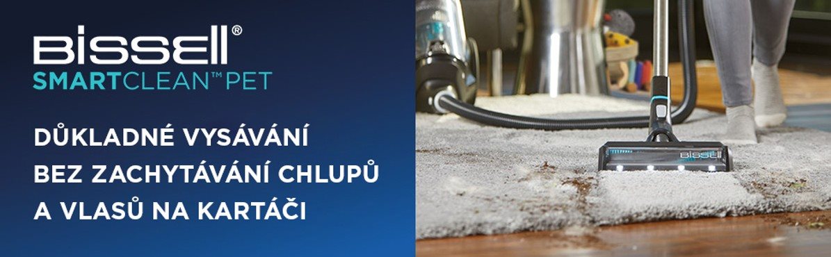 Bissell SmartClean Pet 2228N