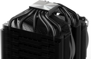 Ruhe! DARK ROCK PRO 4