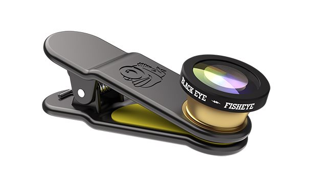  Black Eye Fish Eye