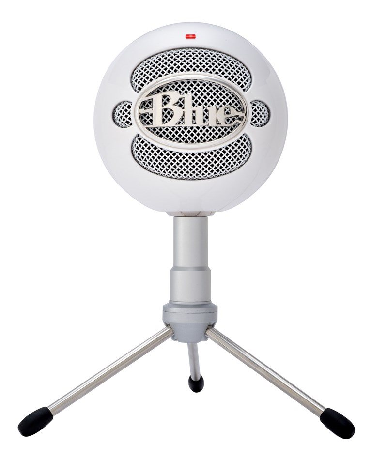 BLUE Snowball iCE bílý BLUE Snowball iCE bílý