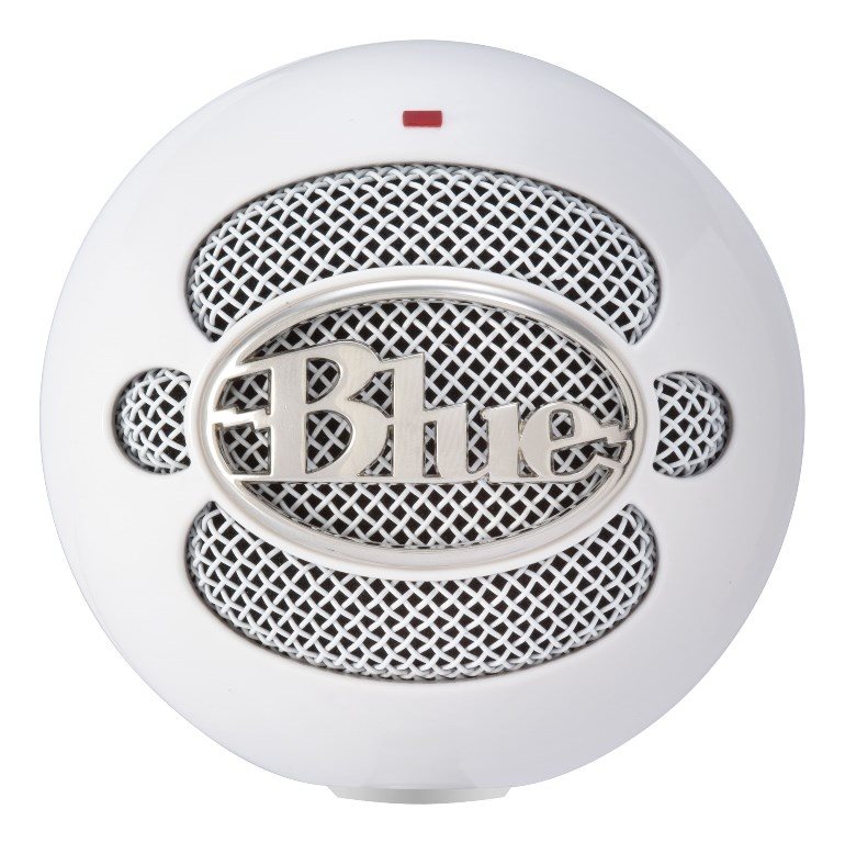 BLUE Snowball iCE bílý BLUE Snowball iCE bílý