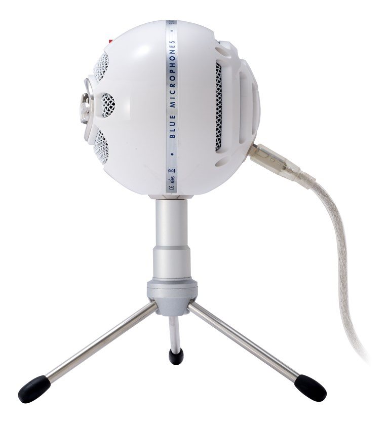 BLUE Snowball iCE bílý BLUE Snowball iCE bílý