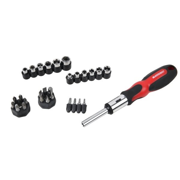BLACKMONT Screwdriver Socket Set 29PCS