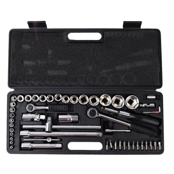 BLACKMONT Socket Set, 52pcs BLACKMONT Socket Set, 52pcs