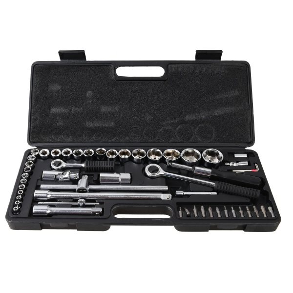 BLACKMONT Socket Set, 52pcs BLACKMONT Socket Set, 52pcs