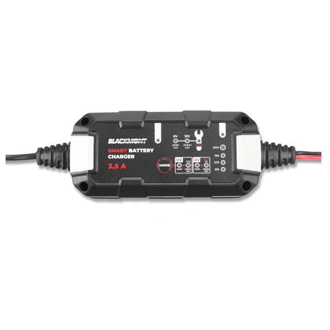 BLACKMONT Battery Charger 3,5 A BLACKMONT Battery Charger 3,5 A