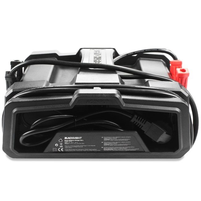BLACKMONT Battery Charger 26 A BLACKMONT Battery Charger 26 A