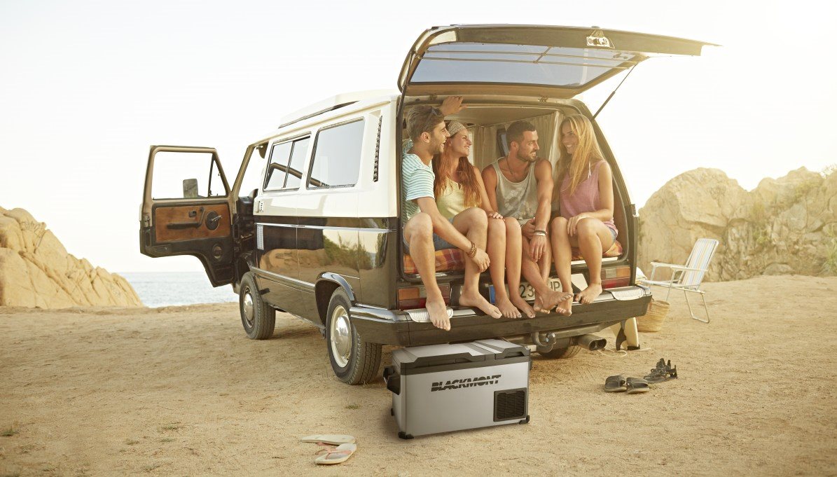 Blackmont Car TwinCooler 33l