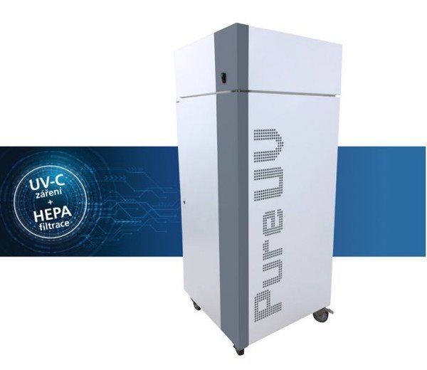 Čistička vzduchu BLOCK Pure UV