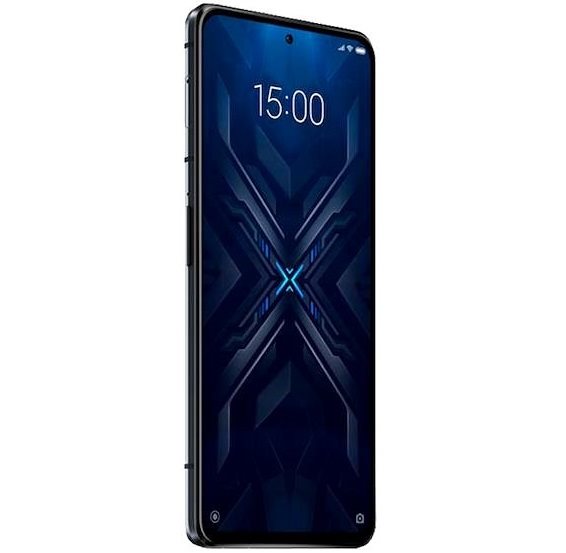 Mobiltelefon Black Shark 4 5G 8GB/128GB schwarz