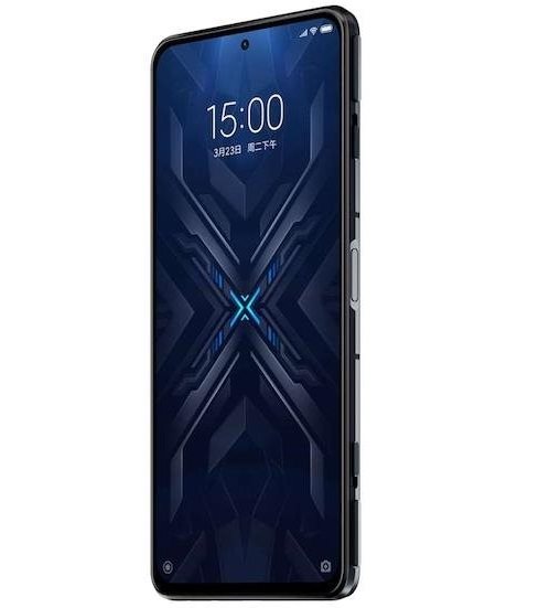 Mobiltelefon Black Shark 4 5G 8GB/128GB schwarz