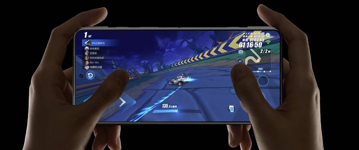 Black Shark 5 Pro 5G Smartphone
