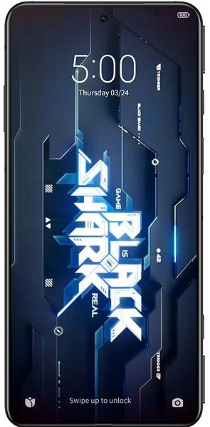 Black Shark 5 Pro 5G Smartphone